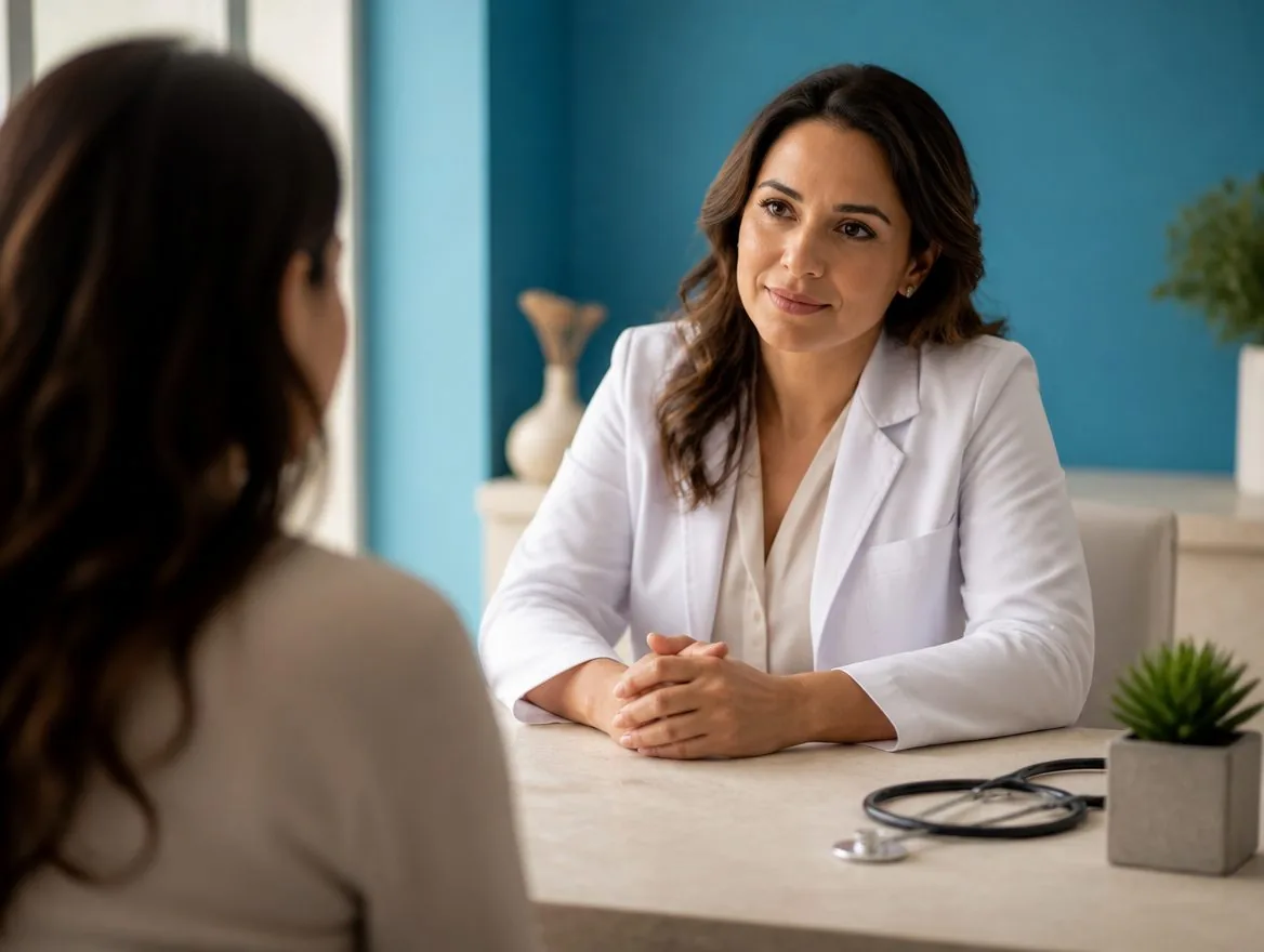 Consulta médica en CMDS
